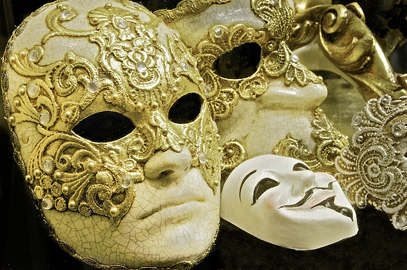 Venician Mask 2
