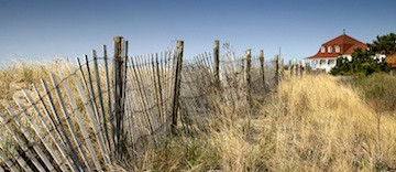 Beach Fence