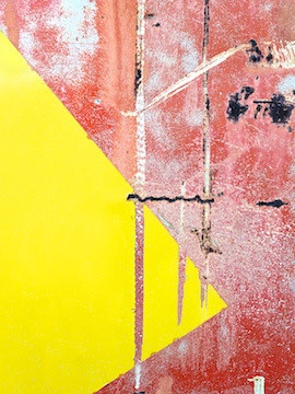 Yellow Triangle