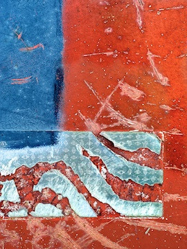 Torn Flag