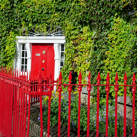 Red Door
