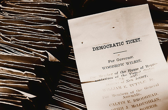 The Ballot