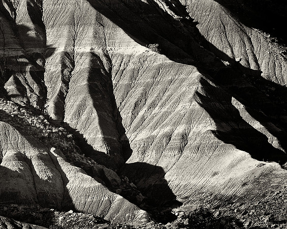 O'Keeffe Landscape