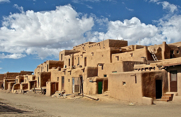 Taos Pueblo