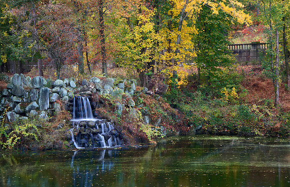 Waterfall