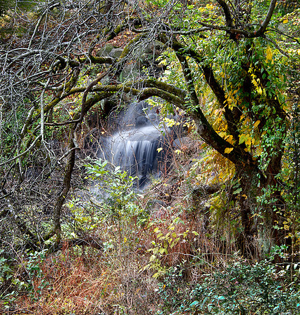 Waterfall Detail