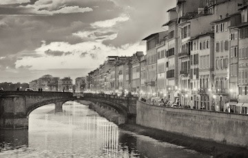 Florence Evening