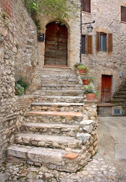 Ancient Steps