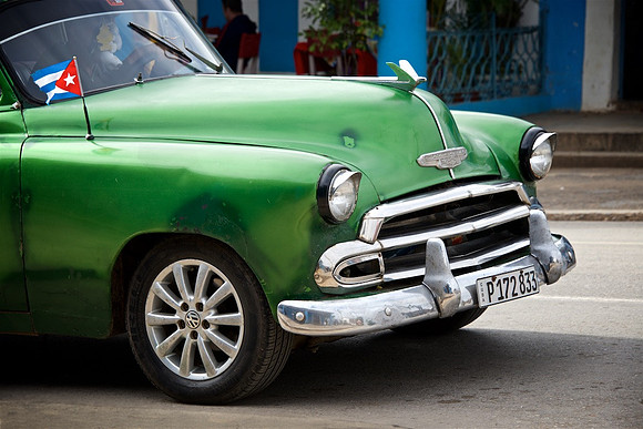 Green Car