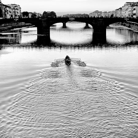 Florence Evening