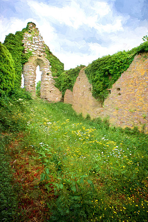 Rustic Garden