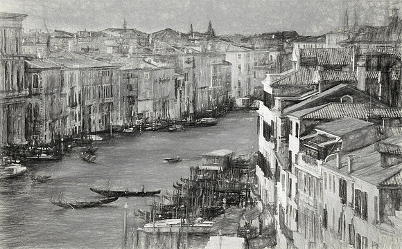 Venice Sketch