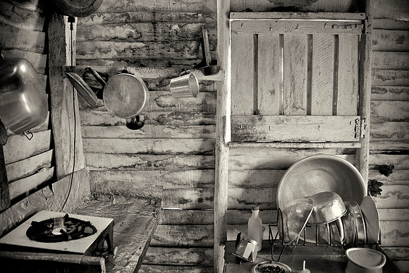 Farm Kitchen
