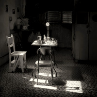 In the Kitchen