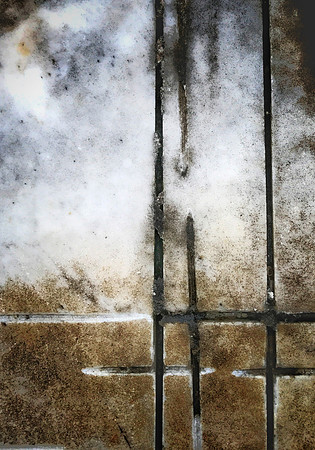 Mondrian in Stone