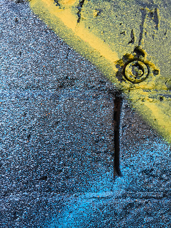 Yellow Diagonal