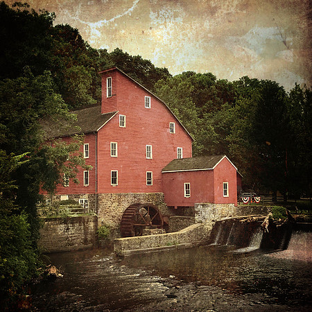 Red Mill